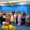 Sentuh Hati Anak Yatim Lembang, Serdik Sespimmen Polri Dikreg 67 Gelar Baksos Humanis