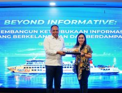 ASDP Perkuat Keterbukaan Informasi Publik, Dorong Tata Kelola yang Transparan dan Akuntabel