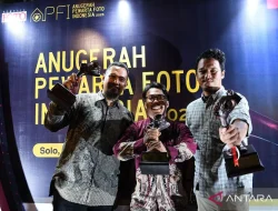 Bagus Khoirunas, jurnalis foto berprestasi yang selalu dirindukan