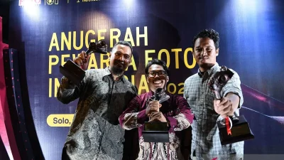 Bagus Khoirunas, jurnalis foto berprestasi yang selalu dirindukan