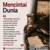 Mencintai Dunia