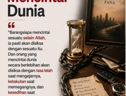 Mencintai Dunia
