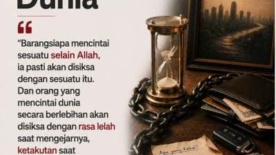 Mencintai Dunia
