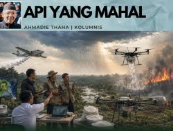 Api yang Mahal