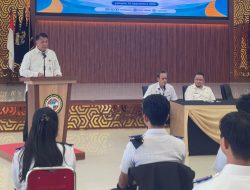 Tingkatkan Keselamatan Penanganan Barang Berbahaya, Ditjen Hubla Perkuat Kompetensi SDM di Pelabuhan