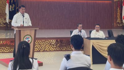 Tingkatkan Keselamatan Penanganan Barang Berbahaya, Ditjen Hubla Perkuat Kompetensi SDM di Pelabuhan