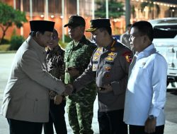 Prabowo Terbang ke Rusia untuk Jadi Tamu Kehormatan Utama di EEF