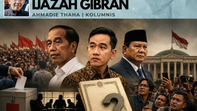 Batu Sandung Ijazah Gibran