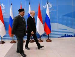 Putin Ungkap Indonesia Jadi Mitra Paling Kunci bagi Rusia