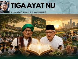 Tiga Ayat NU