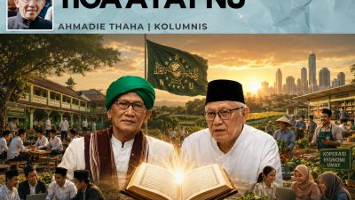 Tiga Ayat NU