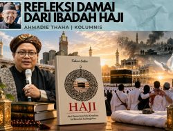 Refleksi Damai dari Ibadah Haji