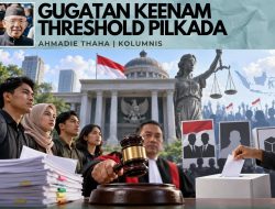 Gugatan Keenam Threshold Pilkada