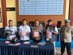 Polisi Tangkap Jambret WNA India di Jakpus