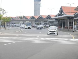 Soekarno-Hatta dan 4 Bandara Terdampak Abu Vulkanik Gunung Anak Krakatau Kembali Dibuka