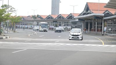 Soekarno-Hatta dan 4 Bandara Terdampak Abu Vulkanik Gunung Anak Krakatau Kembali Dibuka