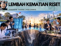 Lembah Kematian Riset