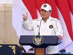 Prabowo Bakal Berikan Bonus Rp3 Miliar untuk Peraih Emas Asian Games XX