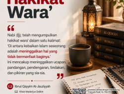 Hakikat Wara