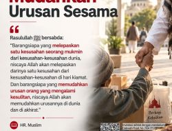 Mudahkan Urusan Sesama