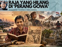 Raja yang Hilang di Perang Gowa