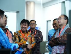 Lawatan Presiden Dewan ICAO ke Indonesia, Tinjau Pusat Pelatihan Penerbangan dan Layanan Navigasi Udara Nasional