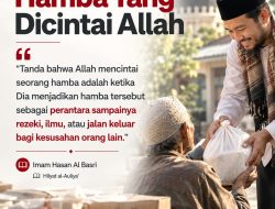 Jadilah Wasilah Kebaikan