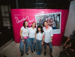 Luna Maya Gabung Produksi Desember Jani, Tayang di Bioskop 10 Desember
