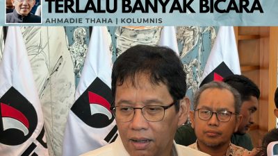 Ketika Bendahara Terlalu Banyak Bicara
