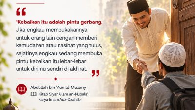 Membuka Kebaikan
