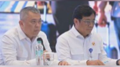Menhub Dudy Tegaskan Tidak Ada Kompromi untuk Keselamatan Pelayaran
