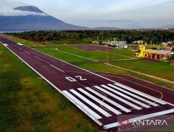Penutupan Bandara Wunopito NTT Berlanjut hingga 18 September 2026