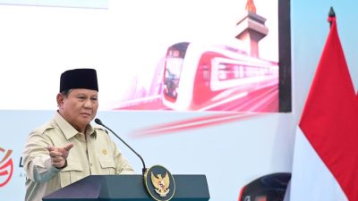 Prabowo Tegaskan Penambahan Kekuatan TNI demi Jaga Kedaulatan Negara
