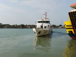 Perluas Pencarian KM Virgo Transport 8, Dirjen Perhubungan Laut Kerahkan Kapal Patroli KN Grantin P. 211