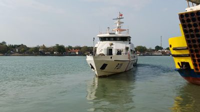 Perluas Pencarian KM Virgo Transport 8, Dirjen Perhubungan Laut Kerahkan Kapal Patroli KN Grantin P. 211