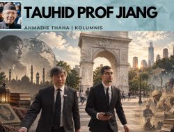 Tauhid Prof Jiang
