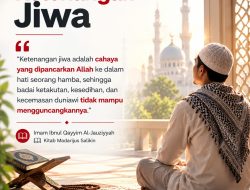 Ketenangan Jiwa