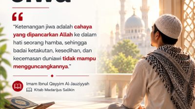 Ketenangan Jiwa