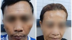 Polres Jakbar Ringkus Pasutri atas Dugaan Peredaran Narkoba