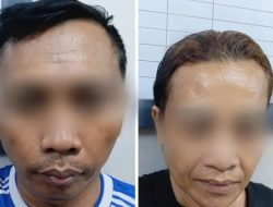 Polres Jakbar Ringkus Pasutri atas Dugaan Peredaran Narkoba