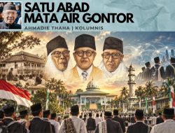 Satu Abad Mata Air Gontor