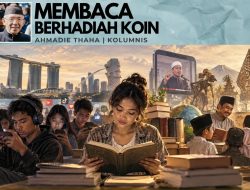 Membaca Berhadiah Koin