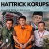 Hattrick Korupsi