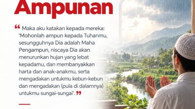 Mohon Ampunan