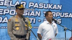 Polisi Koordinasi Lintas Sektor Usut Dugaan Pungli dan Miras di Kalijodo