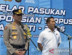 Polisi Koordinasi Lintas Sektor Usut Dugaan Pungli dan Miras di Kalijodo