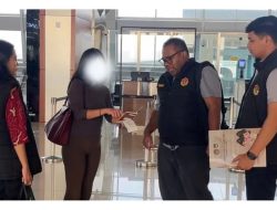 Imigrasi Tindak WNA Thailand yang Buka Kelas Kecantikan Ilegal