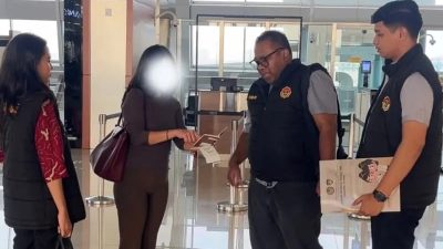 Imigrasi Tindak WNA Thailand yang Buka Kelas Kecantikan Ilegal