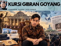 Kursi Gibran Goyang