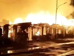 85 Personel Padamkan Kebakaran Rumah di Kebayoran Lama